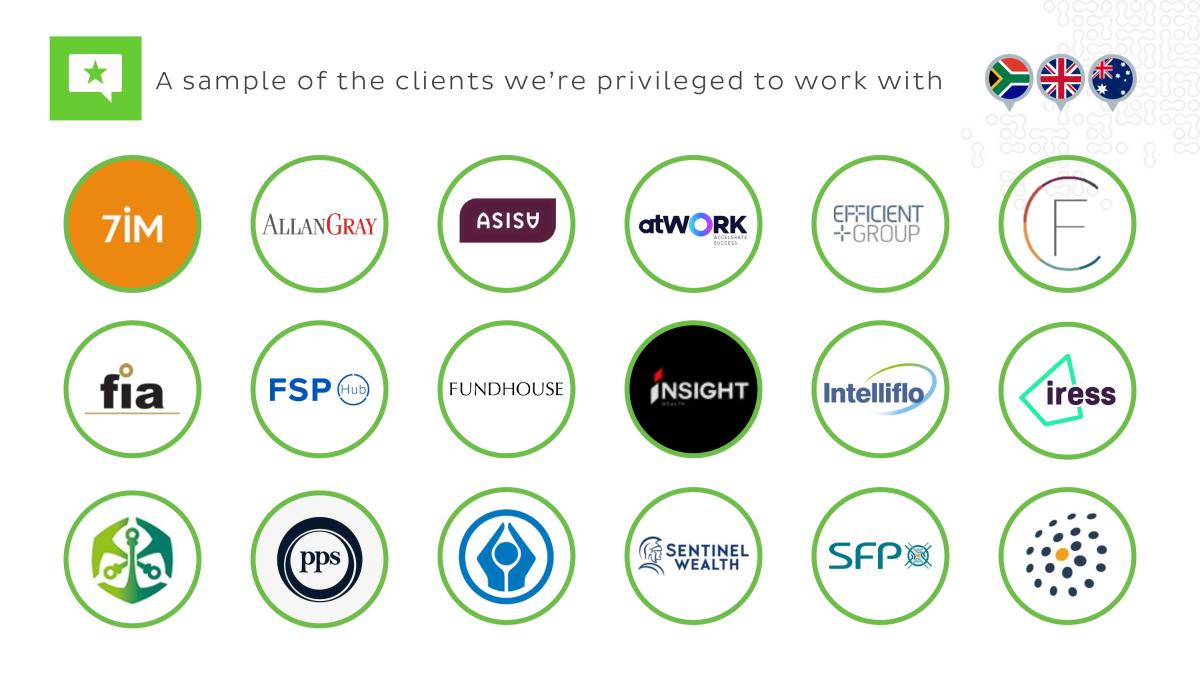 Linktank Clients