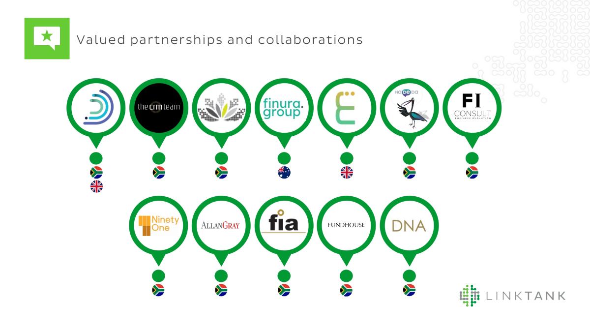 Linktank Partnerships