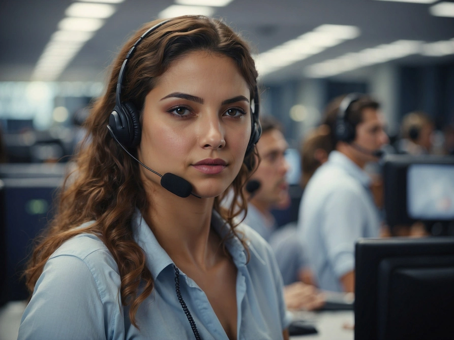 Helpdesk assistant