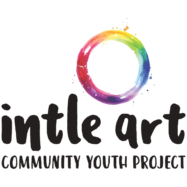 Intle Art Community Project Logo Intle Art Community Project Logo