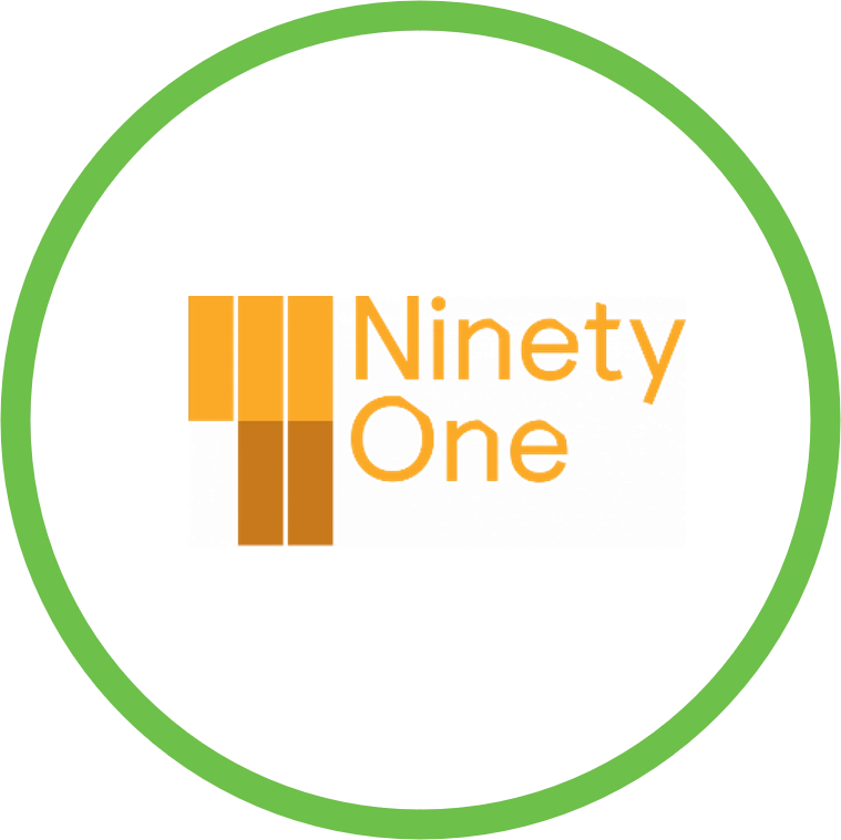 Ninety One
